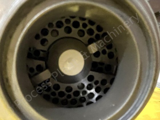 2009 5.5 千瓦 2 英寸