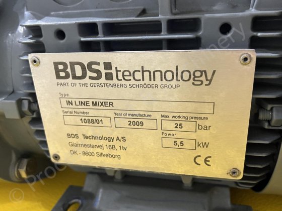 2009 5.5 千瓦 2 英寸