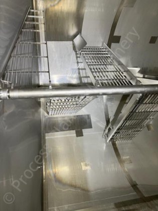 15,000 テトラテベルジャケット式OSTチーズタンク