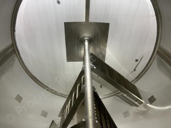 15,000 テトラテベルジャケット式OSTチーズタンク