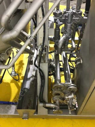 450 升 Stephan VM450 双层夹套真空压力锅