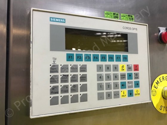 450LステファンVM450ダブルジャケット真空圧力鍋