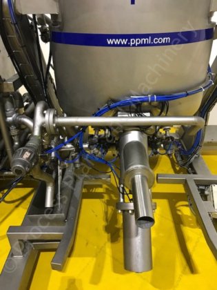 450LステファンVM450ダブルジャケット真空圧力鍋