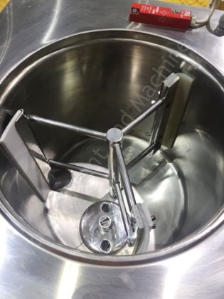 Hubert Cloix PR15型冰淇淋机/冰块巴氏杀菌机