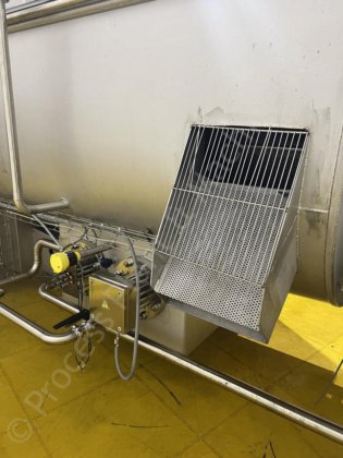 2018 1,500 升勒芒工艺农业卧式蒸煮锅