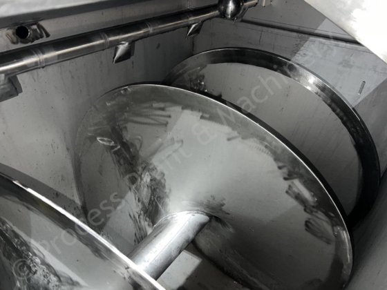 2018 1,500 升勒芒工艺农业卧式蒸煮锅