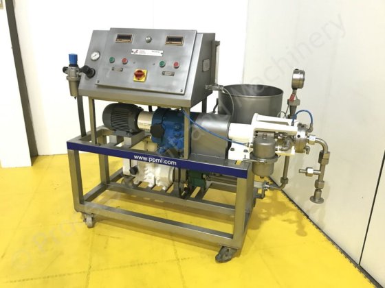 阿塞尔-奥克斯曝气工艺粉末混合器