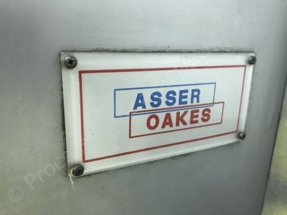 阿塞尔-奥克斯曝气工艺粉末混合器