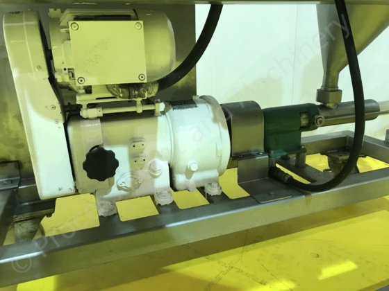 阿塞尔-奥克斯曝气工艺粉末混合器