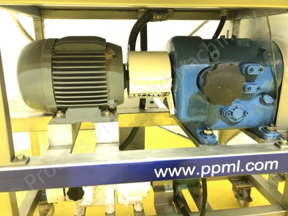 阿塞尔-奥克斯曝气工艺粉末混合器