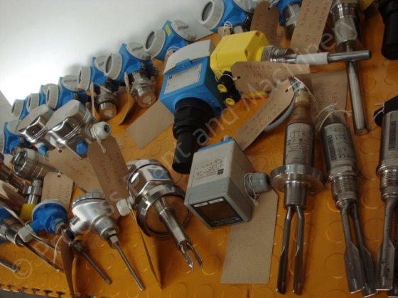 エンドレス＋ハウザー計装制御