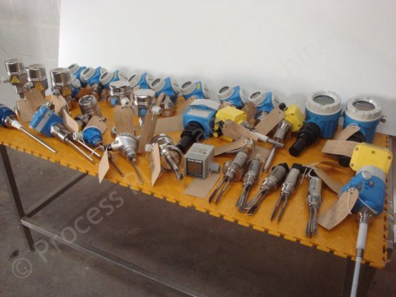 エンドレス＋ハウザー計装制御