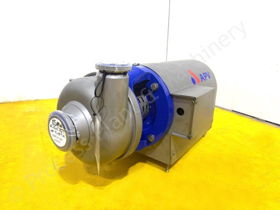 15kw 11インチAPVプーマ遠心ポンプ