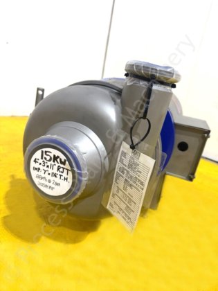 Bomba centrífuga APV Puma de