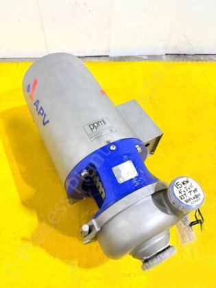 Bomba centrífuga APV Puma de