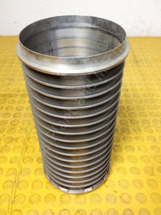 罗素筛的备用网筛/过滤元件