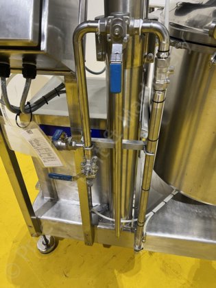 100Lパイロットハイシアーミキサー