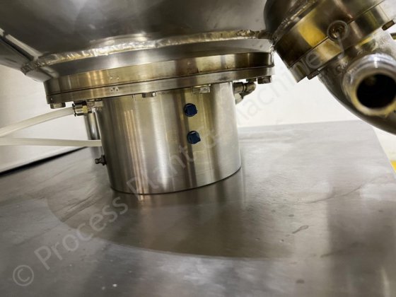 100升（斯坎尼玛式）试验性高剪切工艺混合器