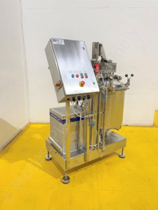 100Lパイロットハイシアーミキサー