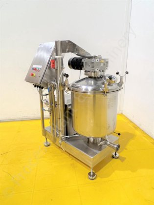 100升（斯坎尼玛式）试验性高剪切工艺混合器