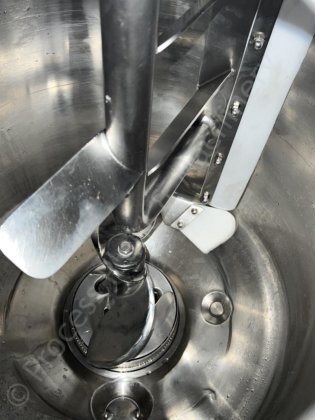 100升（斯坎尼玛式）试验性高剪切工艺混合器