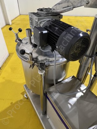 100Lパイロットハイシアーミキサー