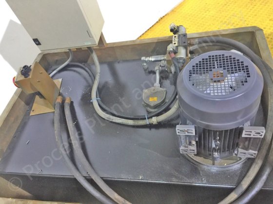 3,000L Damrow ジャケットカッテージチーズクリーマーバット