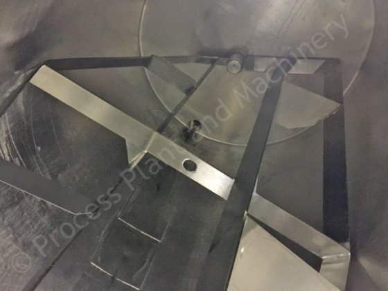 3,000L Damrow ジャケットカッテージチーズクリーマーバット