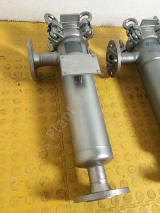 2006年 1.5インチ Eaton SBF-0104 ステンレス製ミニラインフィルター