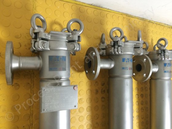 2006年1.5英寸伊顿SBF-0104不锈钢微线过滤器