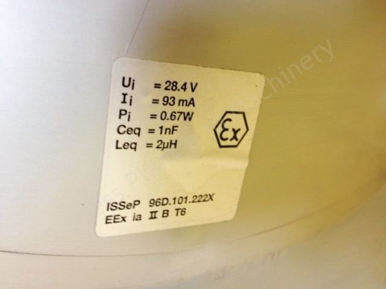 菲克不锈钢防爆口