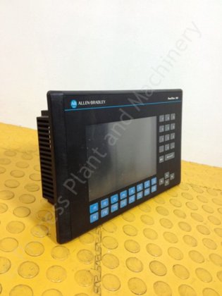 Allen Bradley面板视图900