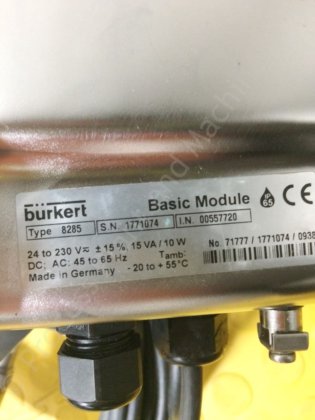 伯克特8285型模块化分析变送器