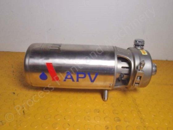 Bomba centrífuga APV Puma de