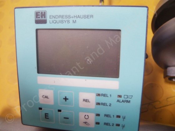 Sensor e visor de turbitidade