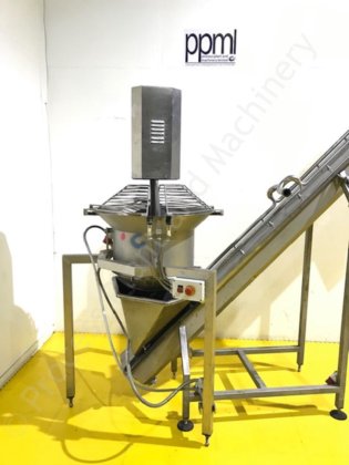 带升降螺旋输送机的迪马马苏里拉干酪切丝机