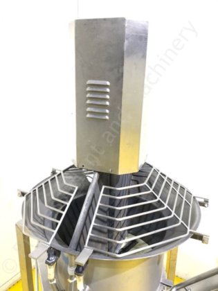 带升降螺旋输送机的迪马马苏里拉干酪切丝机