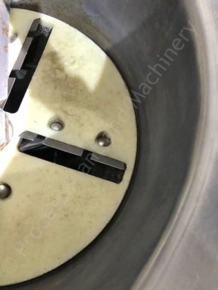 带升降螺旋输送机的迪马马苏里拉干酪切丝机