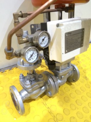 1英寸霍尼韦尔K21型蒸汽调节阀