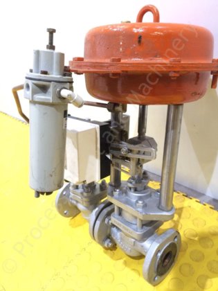 1英寸霍尼韦尔K21型蒸汽调节阀