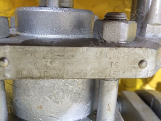 1英寸霍尼韦尔K21型蒸汽调节阀