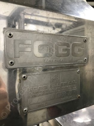 福格18头灌装机与5头封盖机