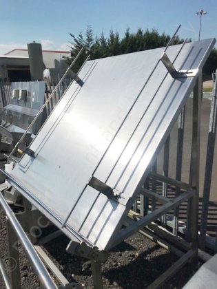 福格18头灌装机与5头封盖机