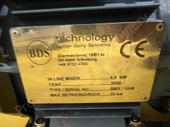 2008 5.5 千瓦 2 英寸