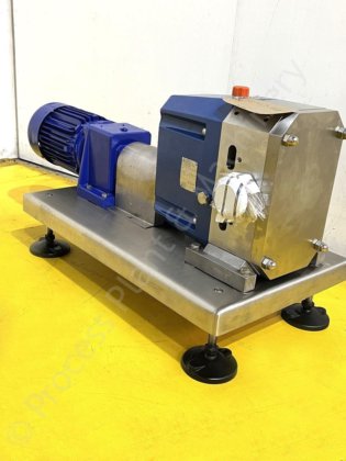 Bomba de lóbulo positivo Johnson