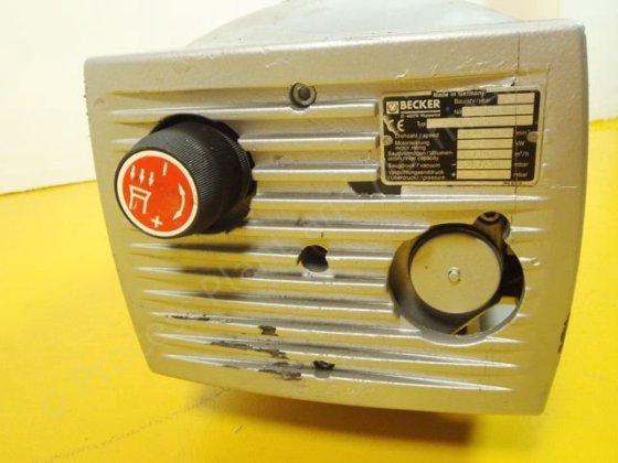 贝克尔VT4.25型真空泵