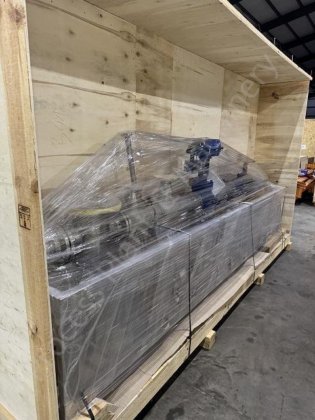 未使用的 Spirax Sarco 蒸汽减压阀系统