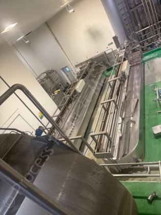 ウィンカントン チーズカード水切りテーブル