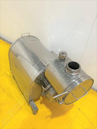 11Kw MDM空气分离器离心式清污泵