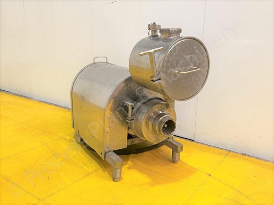 11Kw MDM空气分离器离心式清污泵